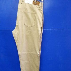 Peter Millar Ultimate Sateen Five-Pocket Pant